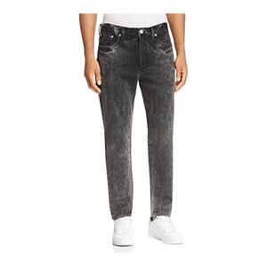 Agolde Men Jeans Tapered Slim Fit Denim Washed Casual Cotton US 34x28